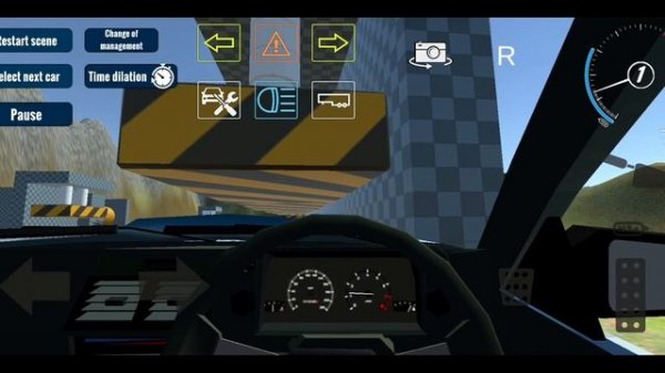 Car Crash Test Simulator 3d : Gameplay Walkthrough (iOS, Android) | Part 03