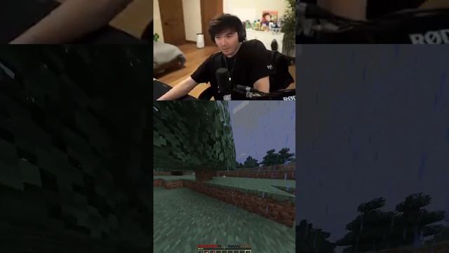 Minecraft, But Twitch Chat Has Full Control