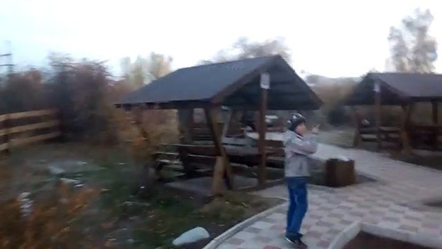 Каракол. Новый парк смотреть онлайн