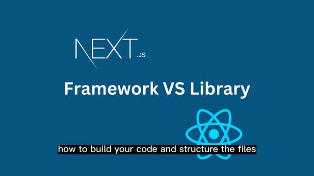 NextJS the fullstack framework for react - NextJS detailed explanation смотреть онлайн