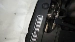 Отрыть капот Шевроле Круз если порвался тросик