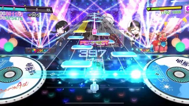 [D4DJ] "Stellar Stellar" (Perfect Full Combo/PFC) смотреть онлайн