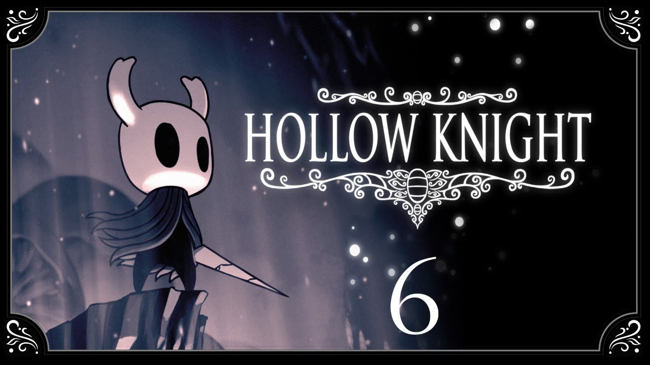 Hollow Knight ★ Стрим 6 — Троица смотреть онлайн