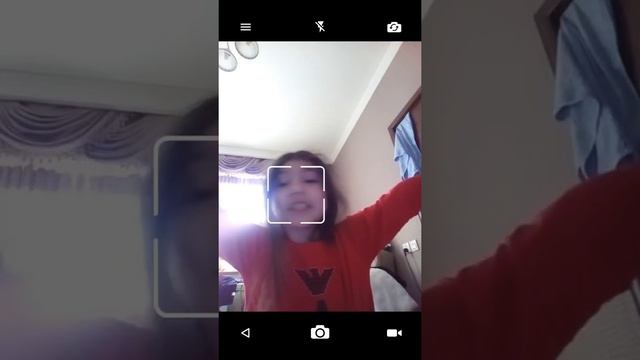 как я родилась.