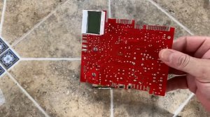 Плата управления котлом Беретта Сити