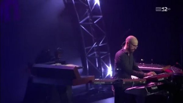 Schiller   Baloise Session (2014)