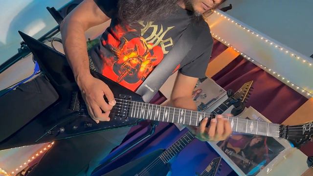 Death Metal Meets Malmsteen: An Unexpected Passion Fusion! смотреть онлайн