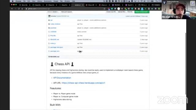 Fix it Hour with Nico | Creating an AI powered Chess Game with Glitch AI смотреть онлайн