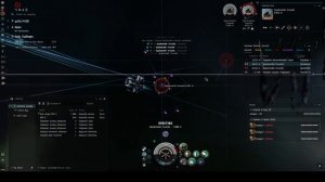 Tranquil Electrical Filament Tristan Full Alpha EVE Online