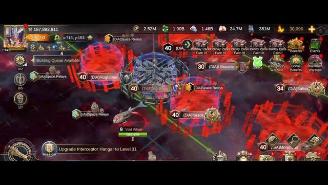 Primary Mission, Flag of Honor, Salvage Wreckage and more. Warhammer 40,000: Lost Crusade Gameplay. смотреть онлайн
