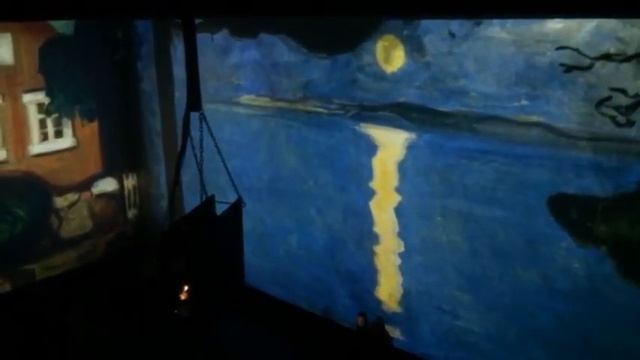 Эдвард Мунк, выставка "Великие модернисты" смотреть онлайн