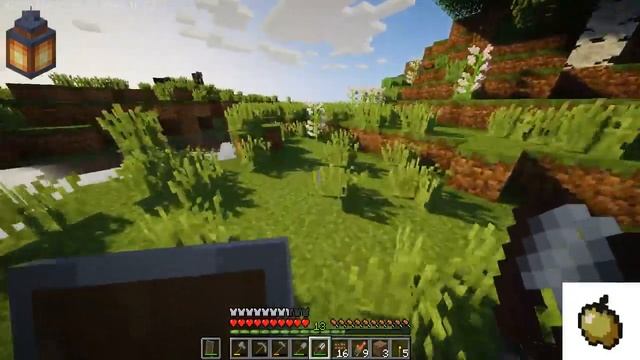 MINECRAFT JAVA 1.14.2 SURVIVAL SIN FIN смотреть онлайн