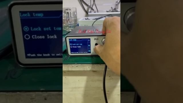 Giới thiệu máy hàn AiXun AX T3A hãng JC смотреть онлайн