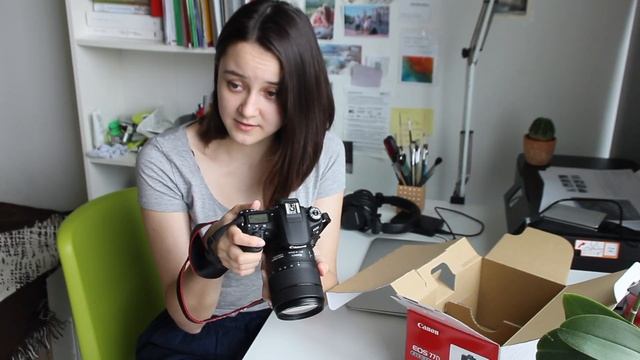 НОВАЯ КАМЕРА! смотреть онлайн