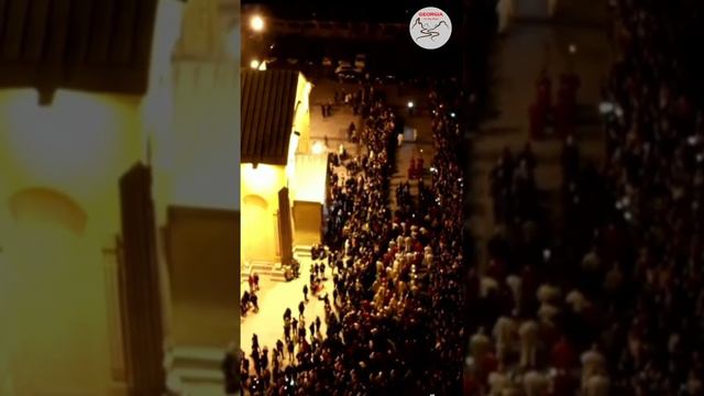 Easter in Georgia. Пасха в Грузии. смотреть онлайн