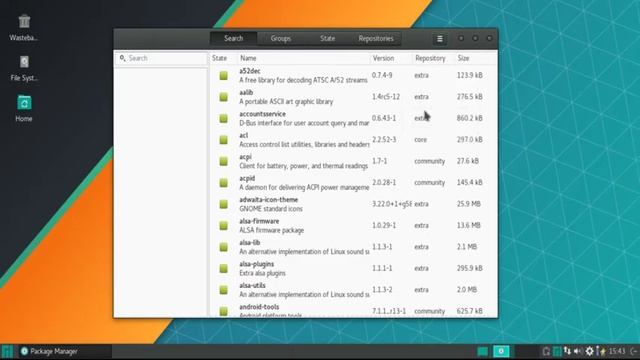 Manjaro Boot Camp Episode 2: Things To Do After Install смотреть онлайн