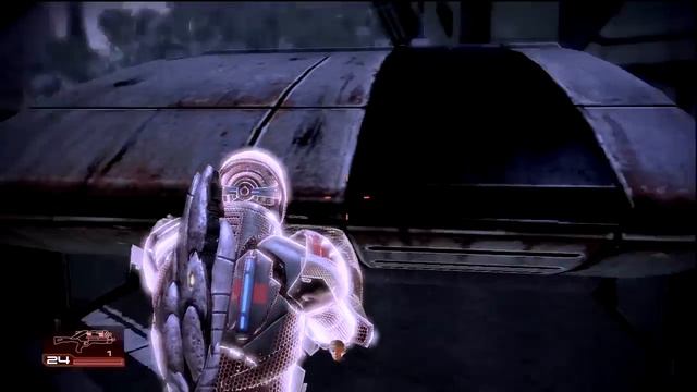 Mass Effect 2 [DLC] | The Arrival (Renegade) Playthrough | Part 2 смотреть онлайн