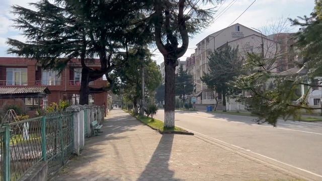 Жизнь в Кобулети — недорого и рядом с Батуми смотреть онлайн