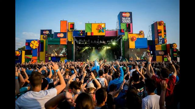 Balaton Sound 2014 After Mix (Mixed By: ADIMUSIIC)