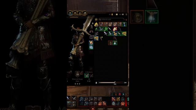 Baldur's Gate 3 | How to get the Watcher Greatsword смотреть онлайн