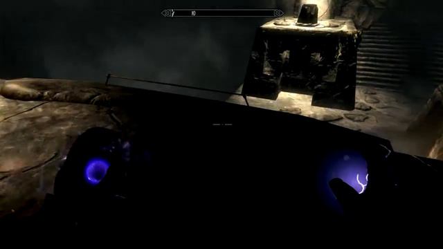 Skyrim #14. А, так вот он где. Вернули скелетный ключ смотреть онлайн