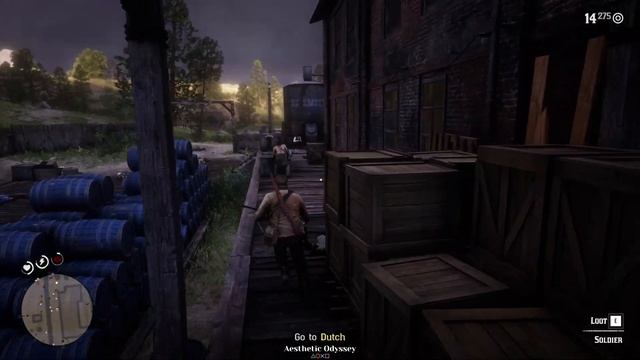 Red Dead Redemption 2 ? Part 77 - My Last Boy [4K] смотреть онлайн