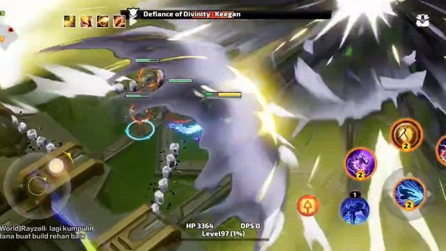 Torchlight:Infinite Moto tanking T7 Keagan boss run смотреть онлайн