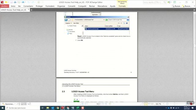 LOGO! Access Tool смотреть онлайн