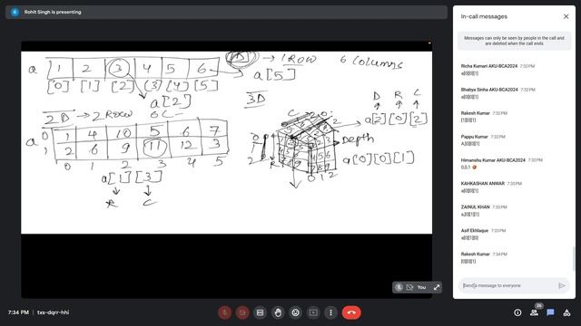 Array in Python 2D,3D // Date - 2023-02-13 смотреть онлайн