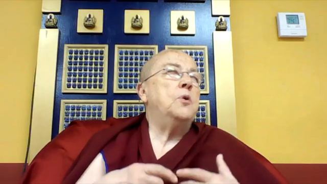 Green Tara And Understanding Guru Yoga With Venerable Robina