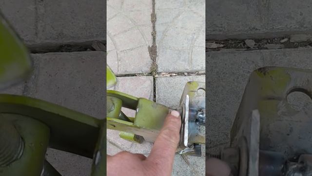 Вдосконалення китайського плуга до мотоблока. смотреть онлайн