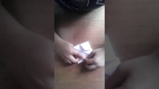Объёмный куб из бумаги :-) смотреть онлайн