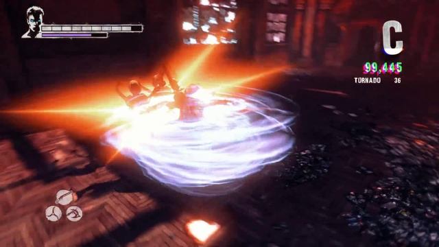 DMC Devil May Cry Mission 2 All Secret Missions and Doors Guide смотреть онлайн