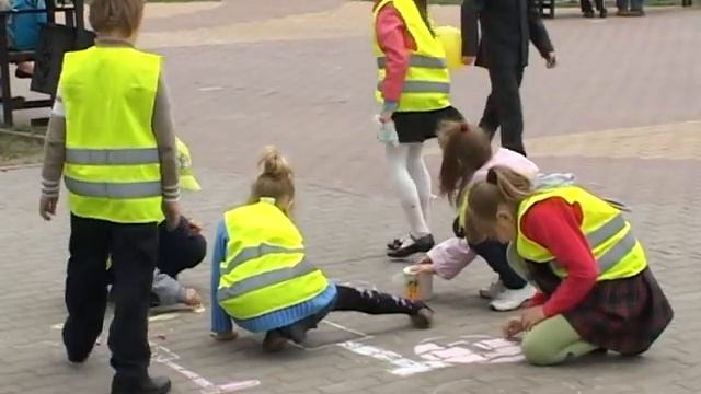 В Старом Осколе провели акцию, посвященную безопасности на дорогах смотреть онлайн
