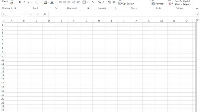 Importing Data from the Web in Excel 2013 смотреть онлайн