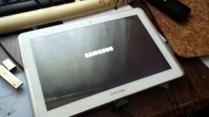 Как прошить  Samsung Galaxy Tab 10.1 /Валерий Котов