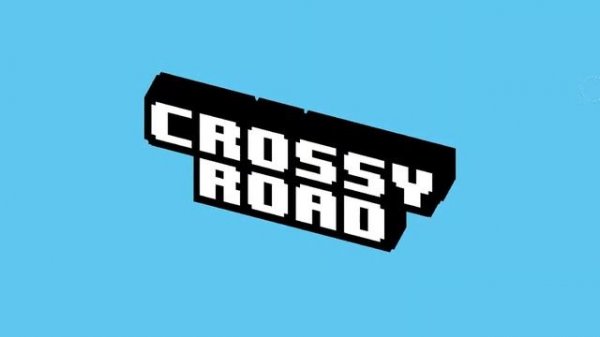 Обзор игры Crossy Road .