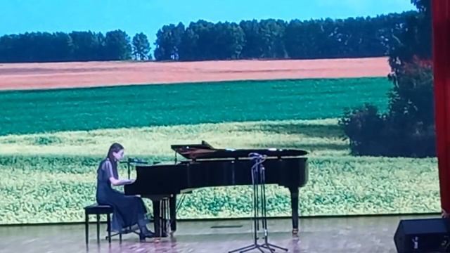 И.Дунаевский "Песня о Родине" (Широка страна моя родная). Исп. Янгирова Дарья смотреть онлайн