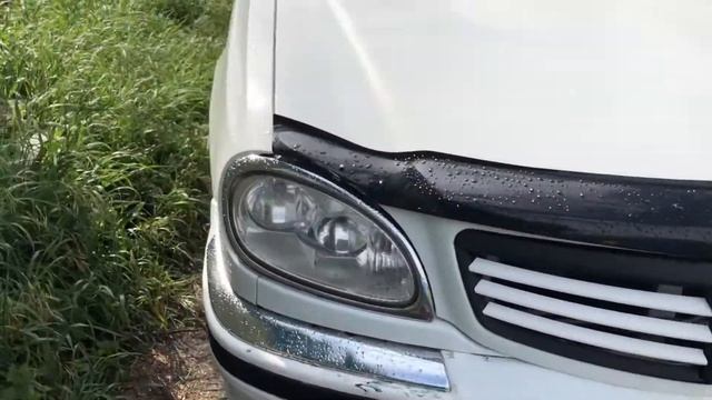 газ 31105 тест драйв смотреть онлайн