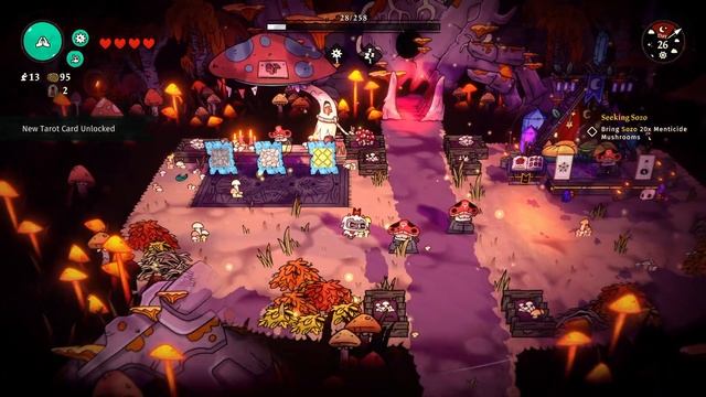 Marriage Takes Hard Work & Sacrifice - Let's Play Cult of the Lamb Part 6 [Blind PC Gameplay] смотреть онлайн