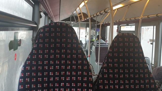 Kickdown Beast (BT11 UWH 33003) Diamond Northwest Mercedes benz citato route 36 смотреть онлайн