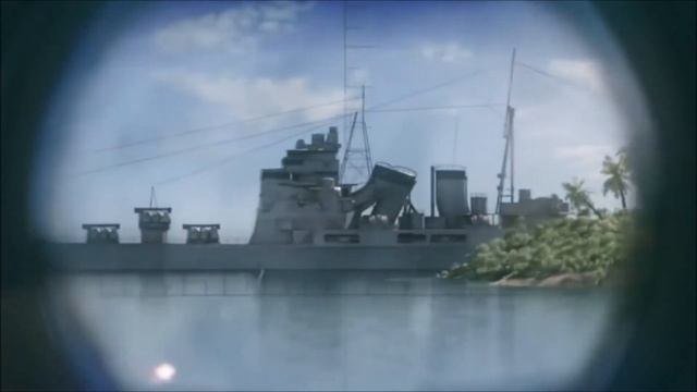 Warship Parade смотреть онлайн