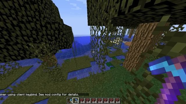 Minecraft Veinminer Tutorial (How to add miscellaneous blocks as tools in veinminer )