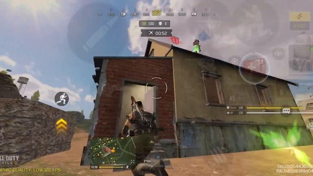 120 FPS cod mobile BR GAMEPLAY! | 23 KILLS Solo Vs Squad iPhone 14 PRO MAX GAMING PHONE смотреть онлайн
