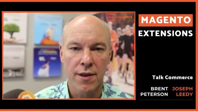 Talk Commerce | Joseph Leedy | Magento Extensions смотреть онлайн