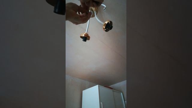 Вторая жизнь люстре(лайфхак). смотреть онлайн