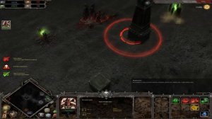 Прохождение Warhammer 40000 Dawn of War: Dark Crusade ► Кампания/ОБЗОР "ХАОСА" ► 10 СЕРИЯ