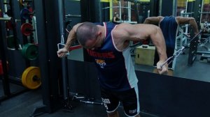 ЭТА ТРЕНИРОВКА ТОЧНО ТЕБЕ ПОНРАВИТСЯ-ТРЕНИРОВКА ГРУДИ +ТРИЦЕПС