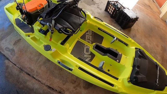 Wilderness Systems Recon 120 Review and On Water Test смотреть онлайн