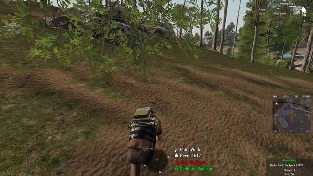 Sick Plague Doctor Does An S.E.R.E! |【ArmA 3】